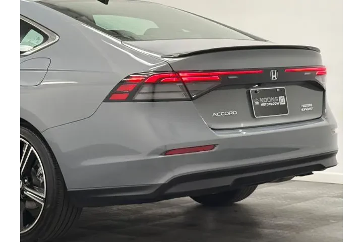 $28000 : Honda Accord Hybrid 2025 Spo image 7