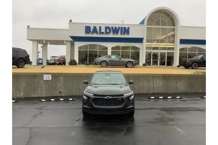 $25950 : Chevrolet Trax 2024 RS 4dr C image 2