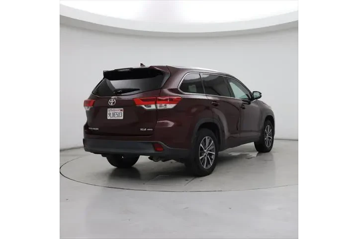 $23998 : Toyota Highlander 2019 AWD X image 8