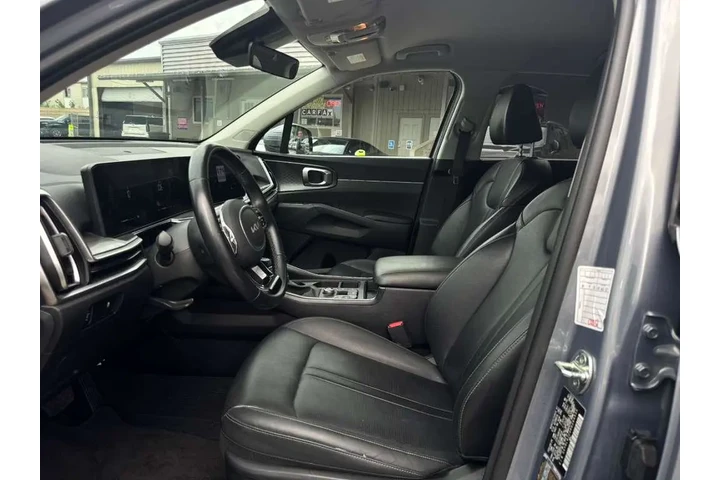 2024 Sorento S 2WD image 7