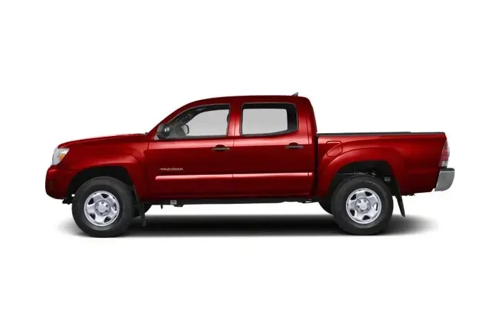 $13493 : Toyota Tacoma 2012 4x4 V6 4d image 3