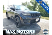 Jeep Grand Cherokee 2024 4x4 en Kansas City MO
