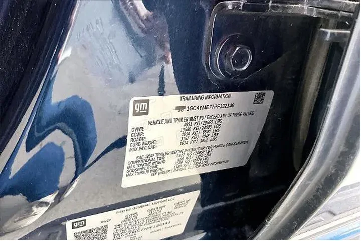 $38051 : Chevrolet Silverado 2500HD 2 image 8