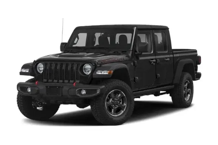 $30660 : Jeep Gladiator 2021 4x4 Rubi image 1