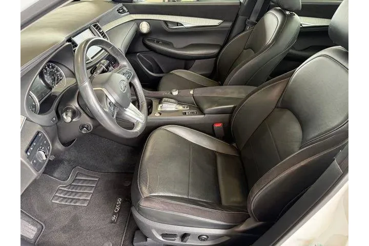 $34398 : INFINITI QX50 2023 AWD Senso image 5