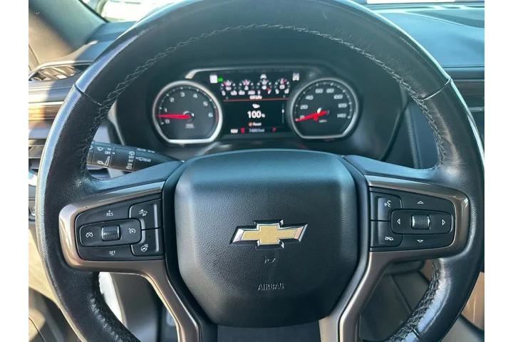 Chevrolet Tahoe 2021 4x4 Hig image 9