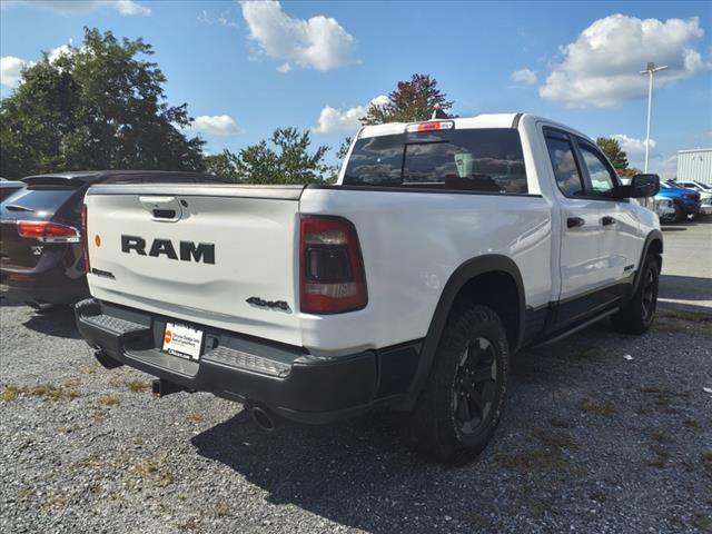 $39890 : PRE-OWNED 2020 RAM 1500 REBEL image 10