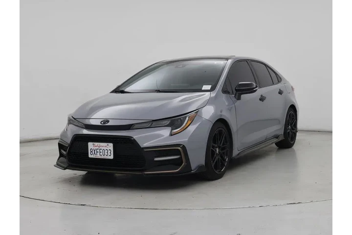 $23998 : Toyota Corolla 2021 XSE Apex image 4