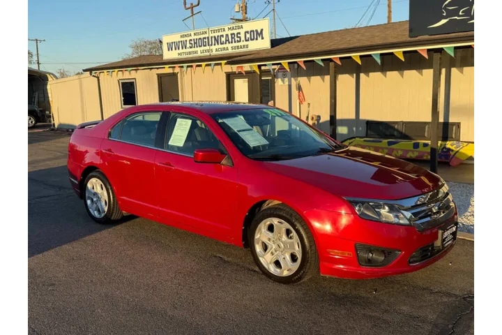 $8995 : 2010 Fusion image 1