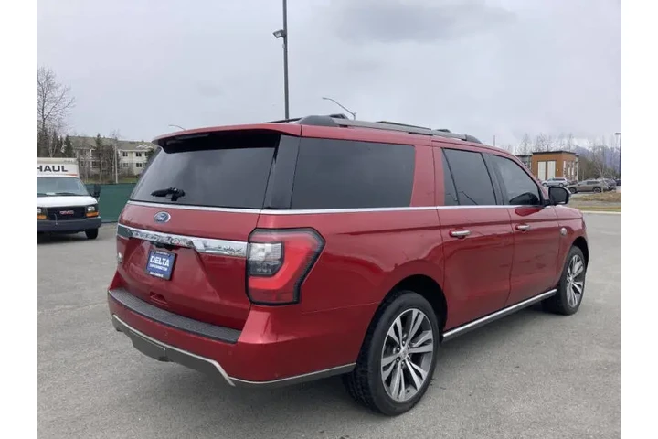 $41999 : 2021 Expedition MAX King Ranch image 6