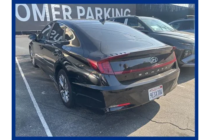 $17688 : Hyundai SONATA 2021 SEL 4dr image 5