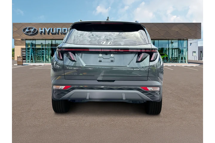 $35999 : Hyundai TUCSON Hybrid 2024 A image 6