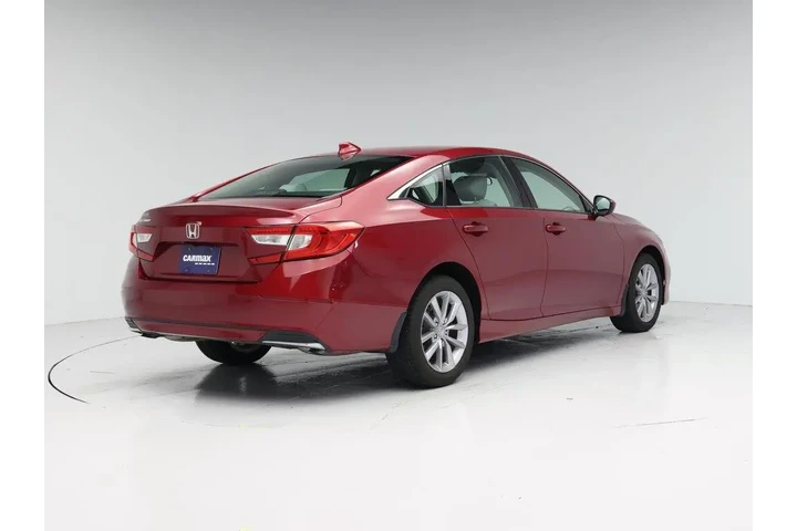 $24998 : Honda Accord 2021 LX 4dr Sed image 8