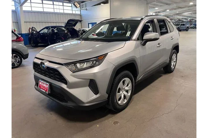 $26948 : Toyota RAV4 2021 AWD LE 4dr image 7