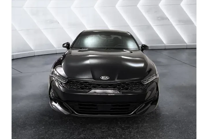 $24791 : Kia K5 2021 GT 4dr Sedan image 2