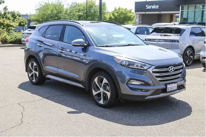$14998 : Hyundai TUCSON 2018 Limited image 6