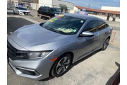 2020 Civic LX