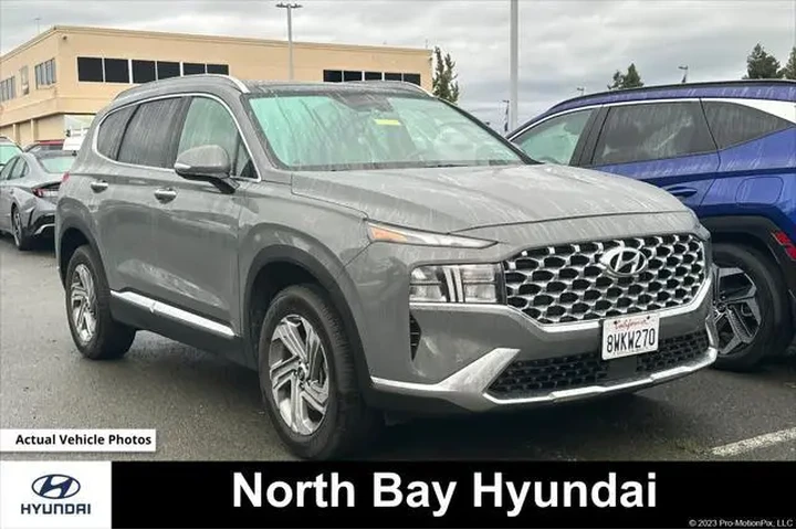$21990 : Hyundai SANTA FE 2021 AWD SE image 1