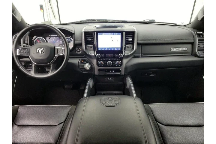 $36998 : Ram 1500 2024 4x2 Laramie 4d image 9