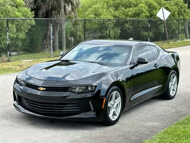 $13000 : CHEVROLET CAMARO LT image 2