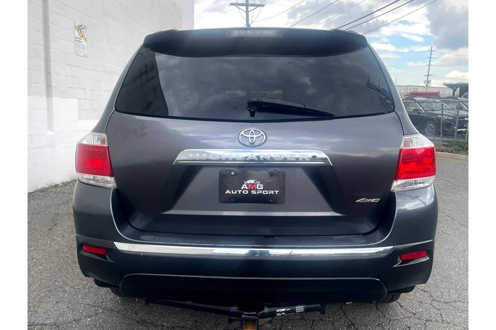 $10995 : 2012 Highlander 4WD 4dr V6 Li image 8