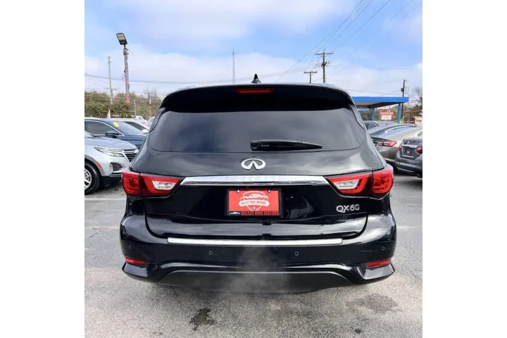 $16499 : 2017 QX60 image 8