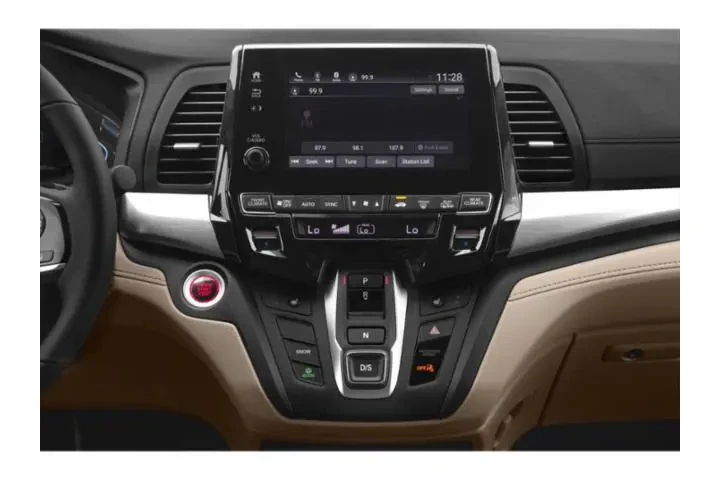 $18500 : Honda Odyssey 2019 EX-L 4dr image 10