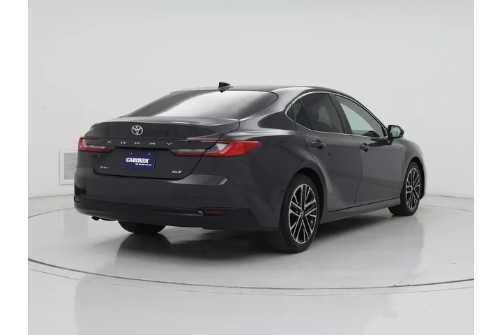 $34998 : Toyota Camry 2025 XLE 4dr Se image 8