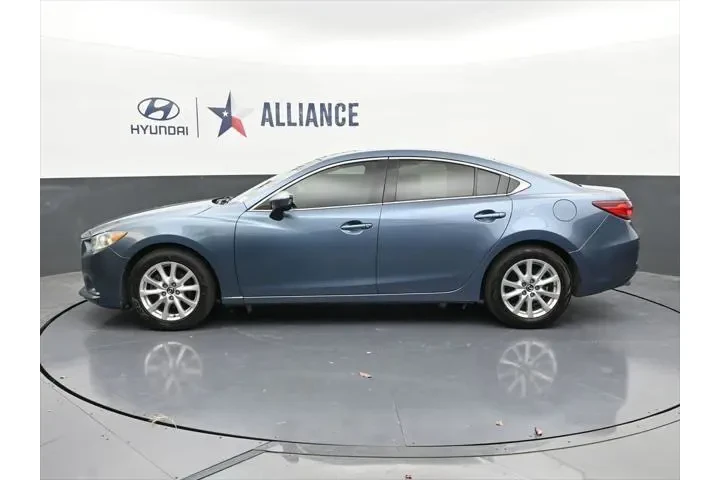 $11436 : Mazda Mazda6 2016 i Sport 4d image 3