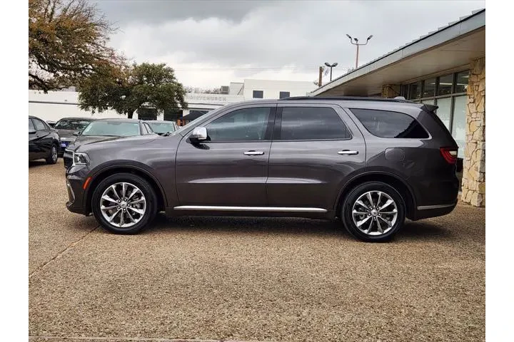 $28800 : Dodge Durango 2021 Citadel 4 image 4
