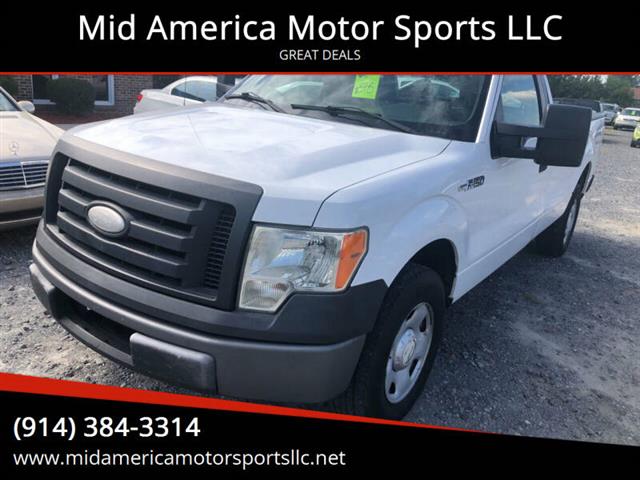 $5995 : 2009 F-150 XL image 3