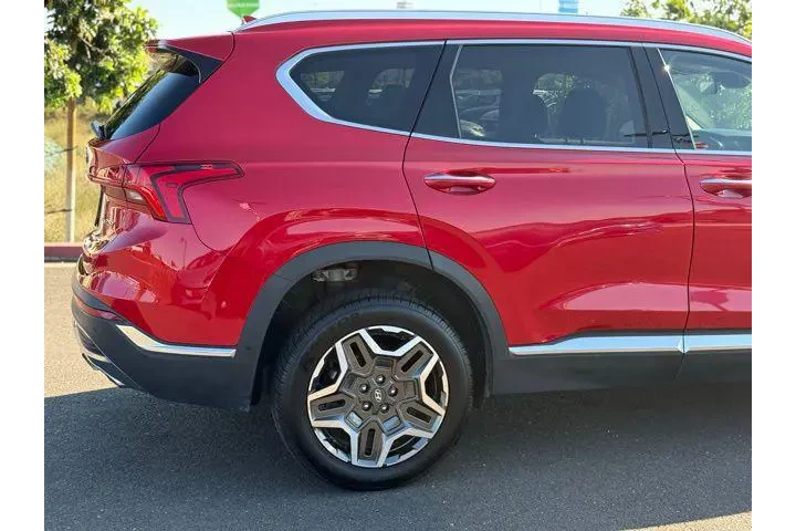 $23989 : Hyundai SANTA FE 2023 AWD Li image 8