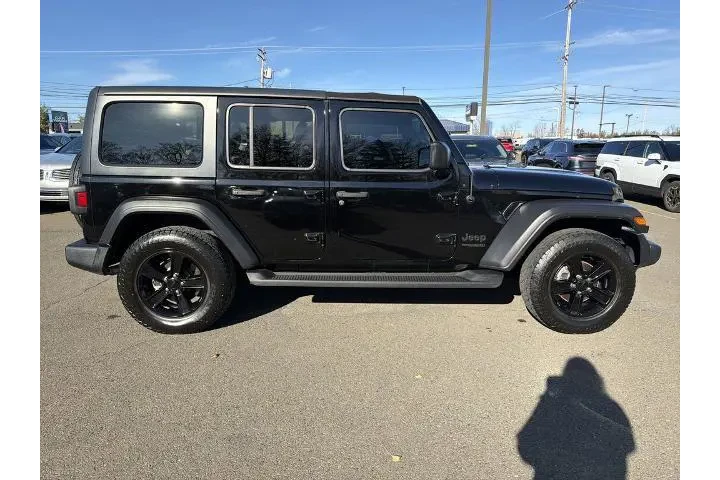 $25890 : Jeep Wrangler Unlimited 2019 image 6