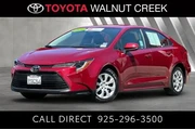 Toyota Corolla 2024 LE 4dr S en San Francisco Bay Area