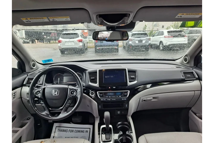 $16900 : 2017 HONDA RIDGELINE RTL-E PI image 9