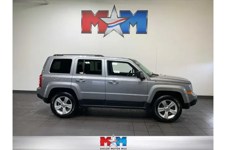 $14489 : Jeep Patriot 2017 4x4 Sport image 1