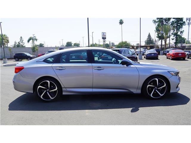 $24800 : 2021 Accord Sedan Sport image 5