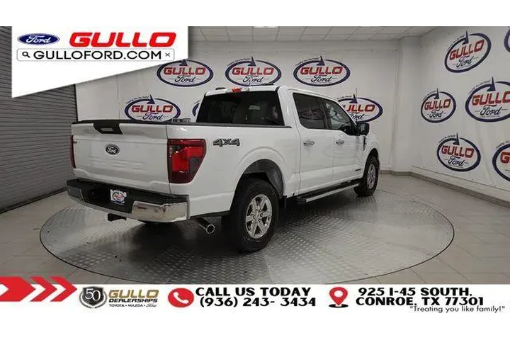 $38991 : Ford F-150 2024 4x4 XLT 4dr image 8