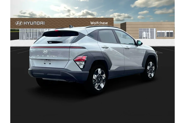$24618 : Hyundai KONA 2024 SEL 4dr Cr image 7