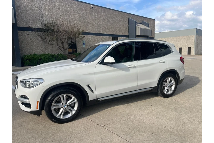 $21996 : 2020 BMW X3 sDrive30i image 5