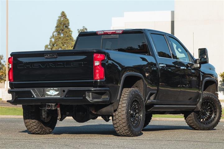 2021 Silverado 2500HD High Co image 6