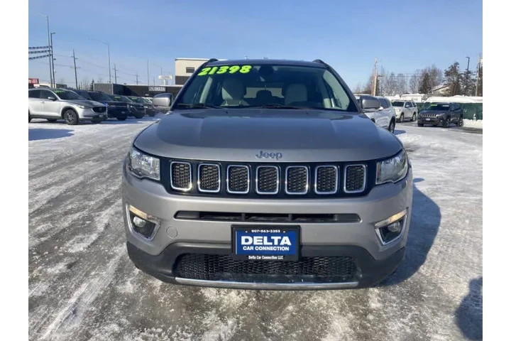 $21398 : 2020 Compass Limited image 3