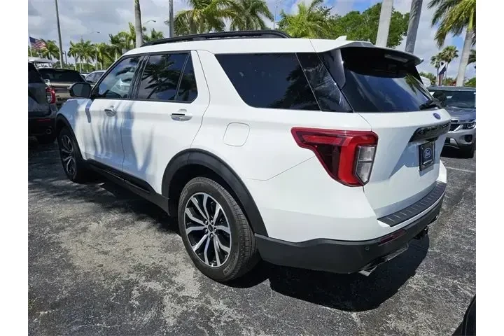 $31990 : Ford Explorer 2022 ST-Line 4 image 9