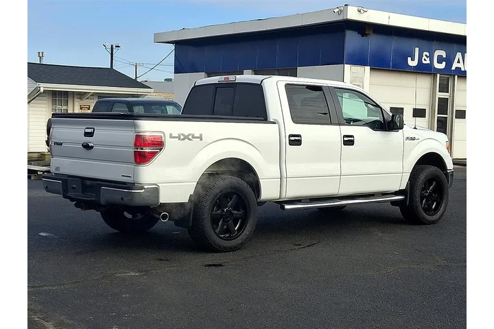 $21900 : 2013 F-150 4WD SuperCrew 145" image 6