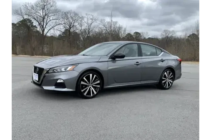 $21900 : 2021 ALTIMA SR image 3