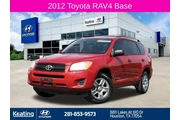 Toyota RAV4 2012 Base 4dr SU en Houston