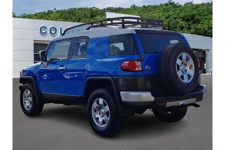 $19890 : Toyota FJ Cruiser 2007 4dr S image 4