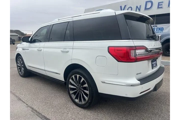 $34995 : Lincoln Navigator 2021 4x2 R image 7