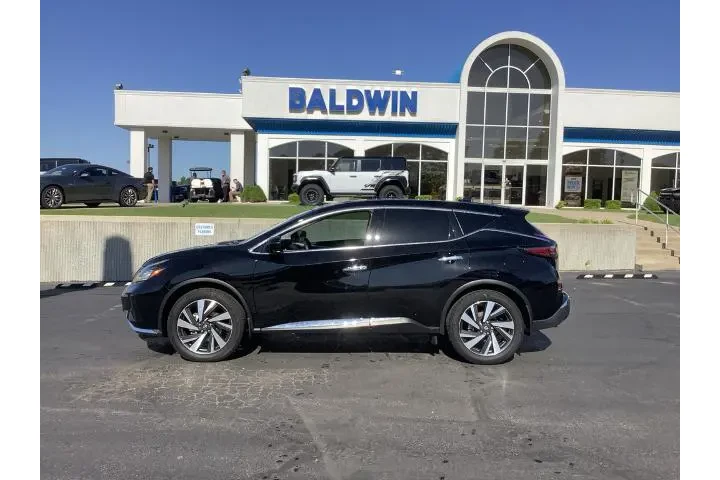 $29950 : Nissan Murano 2023 AWD SL 4d image 4
