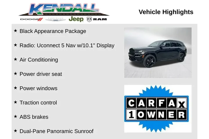 $39956 : Jeep Grand Cherokee 2024 4x2 image 4